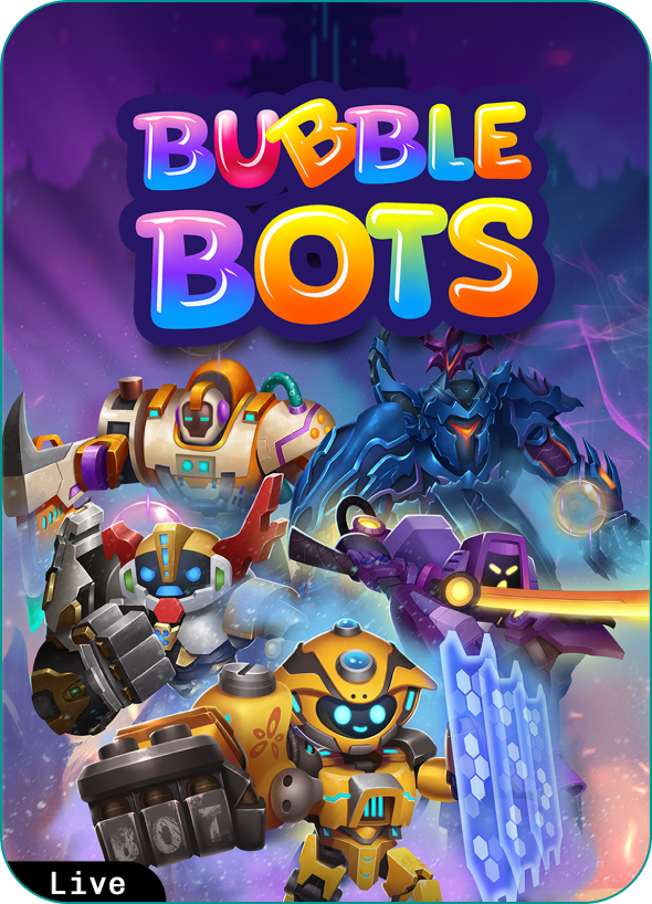 Bubble Bots